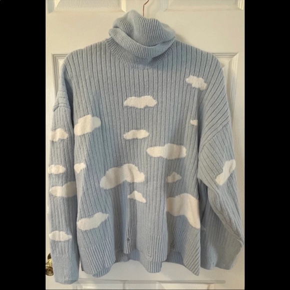 Adika cloud sweater Clearance